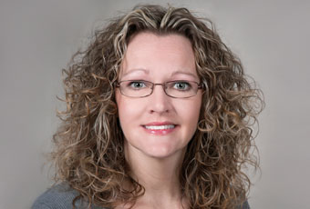 Daneele Weaver portrait